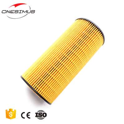 Passenger imported diesel car filter oli MB100 types of oil filters paper element