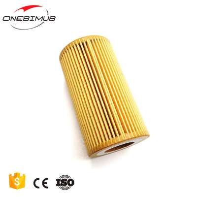 Superior quality auto oil filter ML320 LH - D109 A0001803109 oil filter mesh