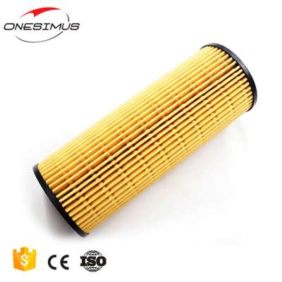 High Performance oil filter assembly S320 auto spare parts car oil filter paper element