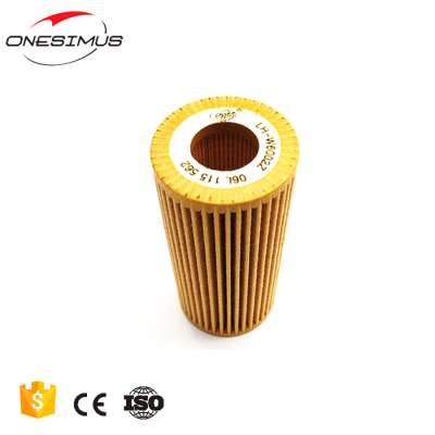 2013 Year executive diesel car auto engine oil filter MPV 2.1T / 636 A6111800009 for VITO