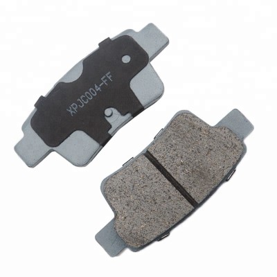 70000 km Quality Auto Chassis Parts No Noise Brake Pad Set, Ceramic Brake Pad