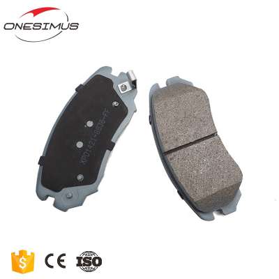 Safe D1421 Disc Brake Pad Manufacturers Car Brake Pad For Buick